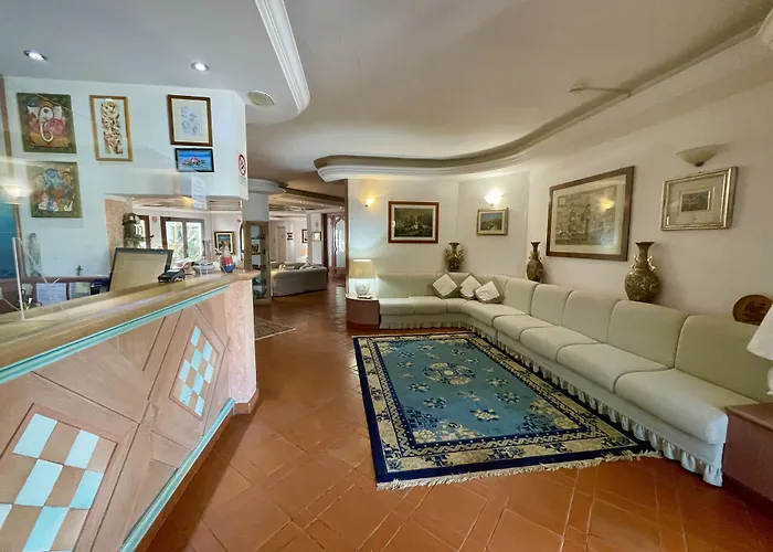 Hotel Stefania Boutique By The Olbia