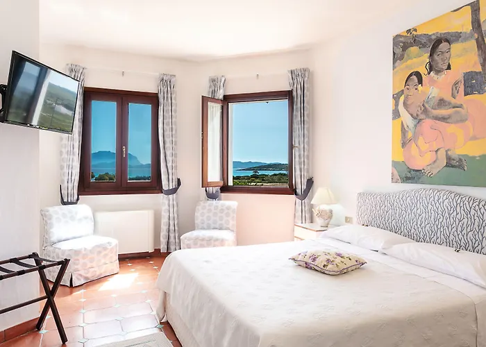 Hotel Stefania Boutique By The Olbia