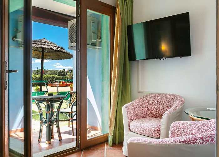 Hotel Stefania Boutique By The Olbia